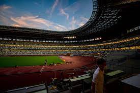 Jun 29, 2021 · tokyo olympics: All Eyes On Tokyo S Olympic Stadium With 100 Days To Go Feature World Athletics