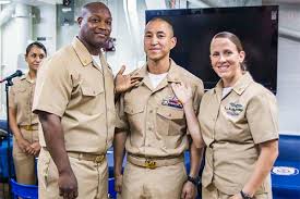 Navy Identifies 3682 Sailors For Promotion To Chief Petty Officer Military Com