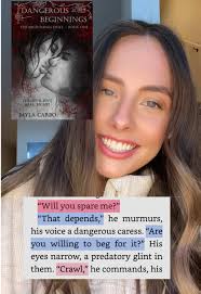 Dangerous Beginnings Book Review