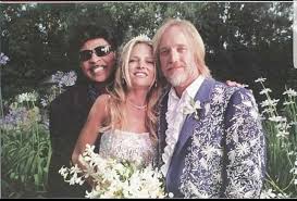 Littlerichard Tom Petty Wedding In 2020 Tom Petty Petty Rhythm And Blues