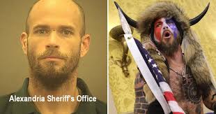 Lecturer in old english, university college cork. Qanon Shaman Claims He Wasn T Attacking The Country In First Interview Since Arrest 60 Minutes Plus Cbs News