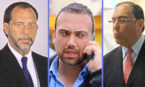 Claudia Barrientos por crisis en el PPD: “Supongo que hubo un acuerdo entre  Guido Girardi y Calos Bianchi”