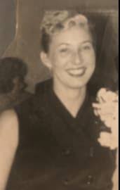 Anita Mangan Obituary (1931