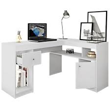 Bureau arrondi modulable blanc en chêne 150 x 77 x 55. Bureau D Angle Blanc Caisson Et Rangements Caemmum Bureaux Bureau Achat Vente Caisson De Bureau Bureau D Angle Blanc Caisson Cdiscount