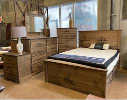 With a timeless wooden bedroom set as the backdrop, it's easy to invigorate your decor whenever you like. Whistler Custom Made Wooden Bedroom Furniture L Furniture Kelowna