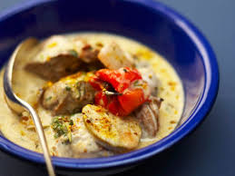 Veau Colombo A L Antillaise Recettes Recette Recettes De Cuisine Recette Veau Recette