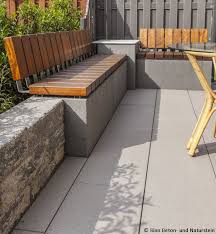 Terrasse Als Auszeit Hinterhof Gartengestaltung Hintergarten