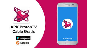 Disfruta de partidos de futbol, peliculas de estreno, . Protontv Apk 2020 Ultima Version Hd Cable Gratis Android