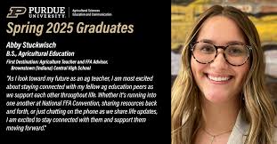 Purdue Agricultural Sciences Education and Communication