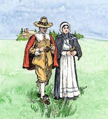 Who Were The Puritans And What Did They Want Founding The New England Colonies Kids Discover Kids Discover Puritan History For Kids