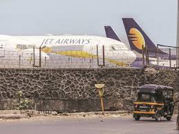 Jet airways owners must apply to get slots: Jet Airways Waits For The New Owner As Rivals Muscle In On Territory Business Standard News