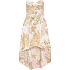 Chi Chi Curve Gold Cream Plus Size Shimmering Jacquar Cocktail Dress 125 Liked Plus Size Cocktail Dresses Gold Plus Size Dresses Pink Plus Size Dresses