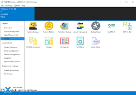 Dism Is Free Utility Better Than The Command Line Version Esx Virtualization Pc Repair Computer Repair System Restore