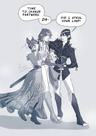 Jude duarte, cardan greenbriar, the cruel prince, cruel prince, the wicked king, wicked king, the queen of nothing, queen of nothing, the folk of the air, holly black, jurdan fanart. Danaamundsen Tumblr Blog With Posts Tumbral Com