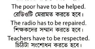 Spoken English With Bengali Know The Meaning Of Bengali And Speak English Bengali To English Diction English Speaking Practice Learn English English Sentences