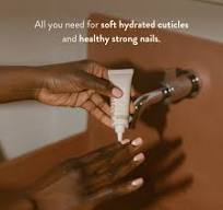 All-in-One Cuticle & Nail Cream | Paume