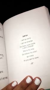 2fish Jheneaiko Poetry Quotes Jhene Aiko Pretty Words Tweet Quotes