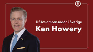 867 likes · 18 talking about this. Studentafton Presents U S Ambassador To Sweden Ken Howery Youtube