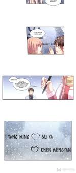 Yang ming and chen mengyan were amused. Read So Pure So Flirtatious Very Pure 258 Onimanga
