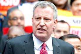 De Blasio accused of coordinating with anti-Quinn Super PAC
