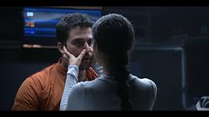 Lost In Space Season 1 Episode 1 Watch Online Free Ignacio Serricchio As Don West Taylor Russell As Judy Robinson In Season 1 Episode 5 Of Lost In Space Netflix Lost In Space Taylor Russell Episode 5
