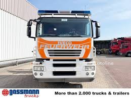 Iveco AT260S31Y/P-2005 Cab & Chassis Truck