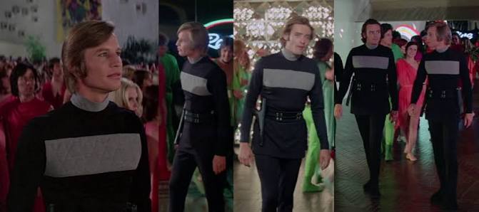 Costume Design Archive: Logan's Run (1976)