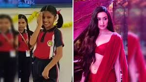 School girl shakes a leg to Shraddha Kapoors hit song, Stree reacts to  viral video - The Economic Times