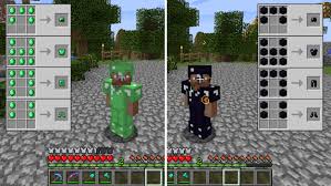 Such as diamond, which is a 10 out of 10 on mohs hardness scale. Emerald Obsidian Armor Tools Minecraft 1 10 2 Mod