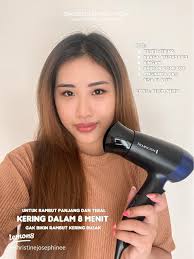 Rekomendasi Hair Dryer Terbaik untuk Rambut Tebal: Cepat Kering dalam 8  Menit!