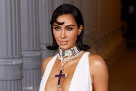 Kim Kardashian Unveils Travis Barker-Produced Take on 'Santa Baby'