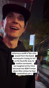 @waterparks @awstenknight every day i am thankful there was a barricade  between us #ottowood #ottowoodcrimes #ottowoodvictims #ottodaniellewood  #waterparksband