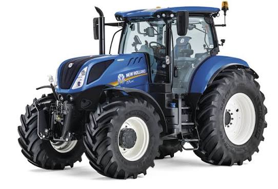New Holland T7.245 Tractor