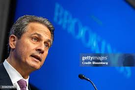 David Wessel, director of The Hutchins Center