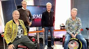 Wen ich heute nicht gut fand, war hamilton. Formel 1 Rtl Prasentiert Team Fur Tv Comeback Mit Hulk