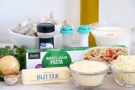 Cook for 4 to 5 minutes, or until the pasta is tender. Creamy Shrimp Pasta Inspirational Momma