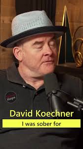 David Koechner Talks Son