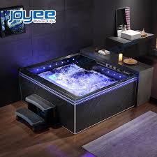 joyee indoor hot tub spa tub jacuzzi 3