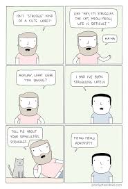 Struggling Aint Easy Haha Funny Funny Comics Make Em Laugh