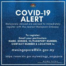 A special pass will be issued to refer the student to the respective state immigration department for issuance. Covid 19 Alert High Commission Of Malaysia Singapore Facebook