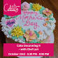Cake Decorating II – with Chef Lori event image
