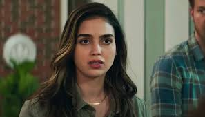 Melissa Barrera a Sikoly 5-ben!