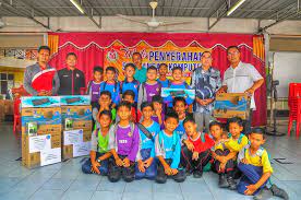 Tahniah buat pihak sekolah atas usaha tersebut. Penyeraha Pibg Sekolah Kebangsaan Saujana Utama Sg Buloh Facebook