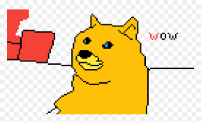 Download free dog png images. Doge Png Download 100 X 62 Pixel Transparent Png Vhv