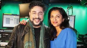 Sindhu vee has a more interesting hinterland than most debut standups. Bbc Asian Network Bobby Friction Sindhu Vee Live