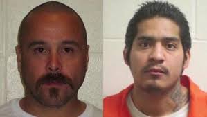 Francisco Gallardo and Adrian Bueno: Help find wanted felons suspected in  deadly drive-by shooting