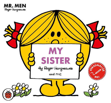 My Sister and Me, 1st Edition