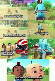 Mau marah marah di medsos pakai nih 14 meme anjing super kocak. G S Haniammariashabrina Profil Pinterest