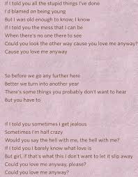 See No One Told You Life Was Gonna Be This Way Lyrics If I Told You I Barley Know What Love Is But Girl If That S What This Is I Don T Wanna Let It Slip Away Best Song Lyrics Favorite Lyrics Song Quotes