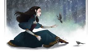 Snow White Angeoart Angeo Art Characterdesign Original Digital Illustration Drawing Snowwhit Snow White Characters Snow White Fairytale Fairytale Art